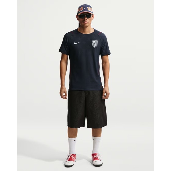 美国队 2026 赛季客场球员版球衣 (可定制)